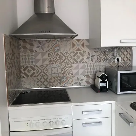 Apartment Apartament Cranc Davant Del Mar L'Ampolla