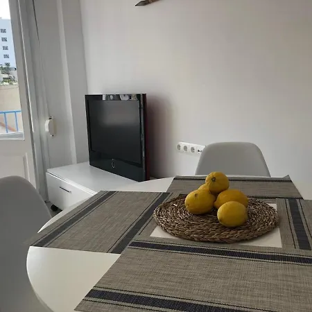 Apartament Cranc Davant Del Mar