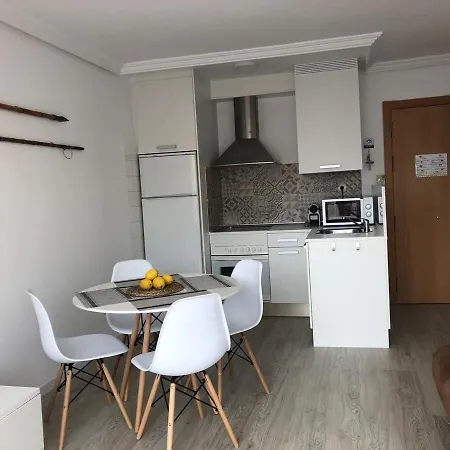Apartament Cranc Davant Del Mar * L'Ampolla