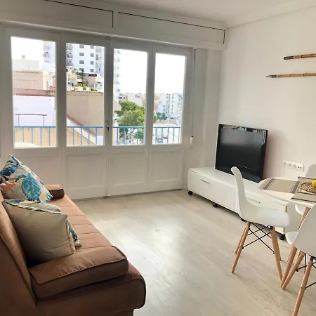 Apartment Apartament Cranc Davant Del Mar