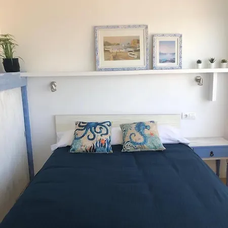 Apartament Cranc Davant Del Mar * L'Ampolla