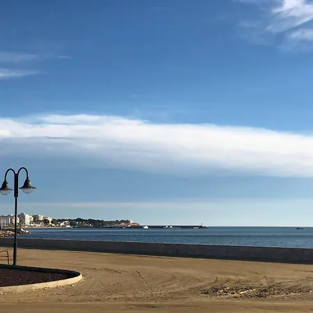 Apartament Cranc Davant Del Mar Apartment L'Ampolla