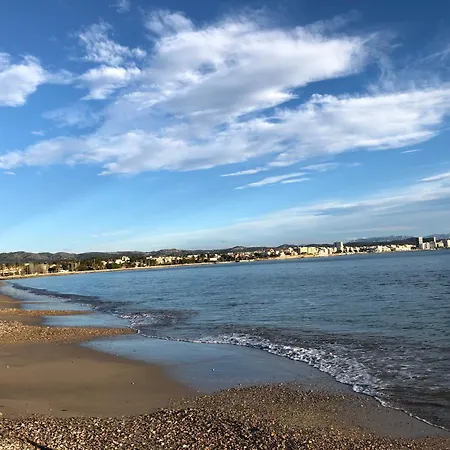 Apartament Cranc Davant Del Mar L'Ampolla