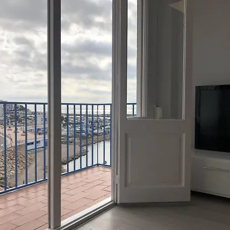 Apartment Apartament Cranc Davant Del Mar *