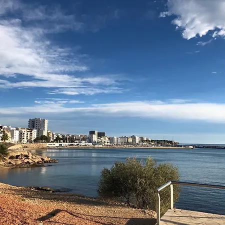 Apartament Cranc Davant Del Mar Apartment