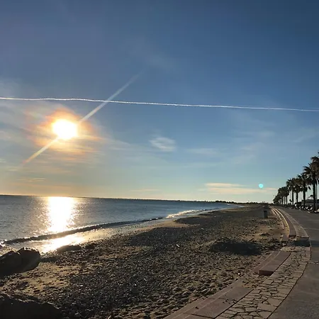 Apartament Cranc Davant Del Mar L'Ampolla