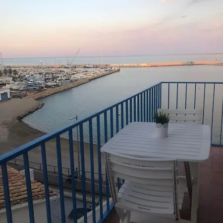 Apartament Cranc Davant Del Mar